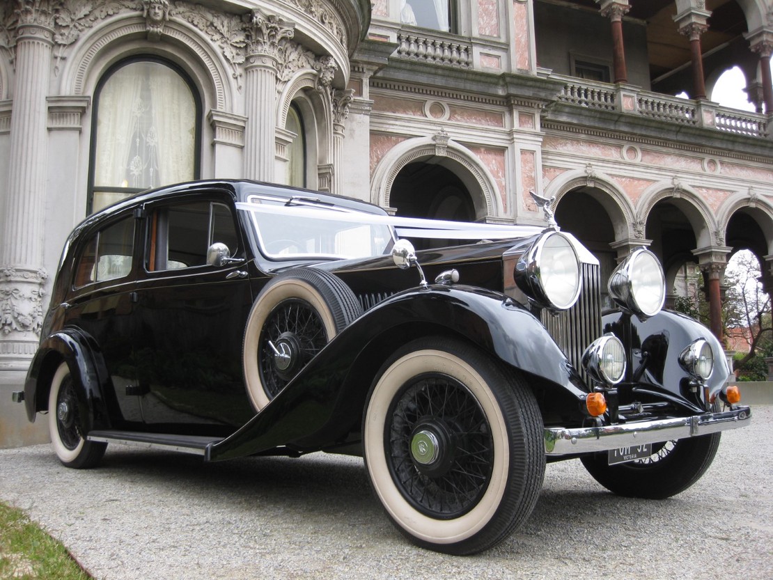 1932 Rolls Royce