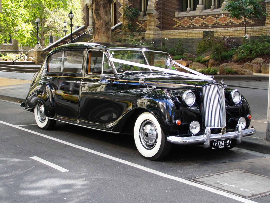 1959 Austin Princess Limousine