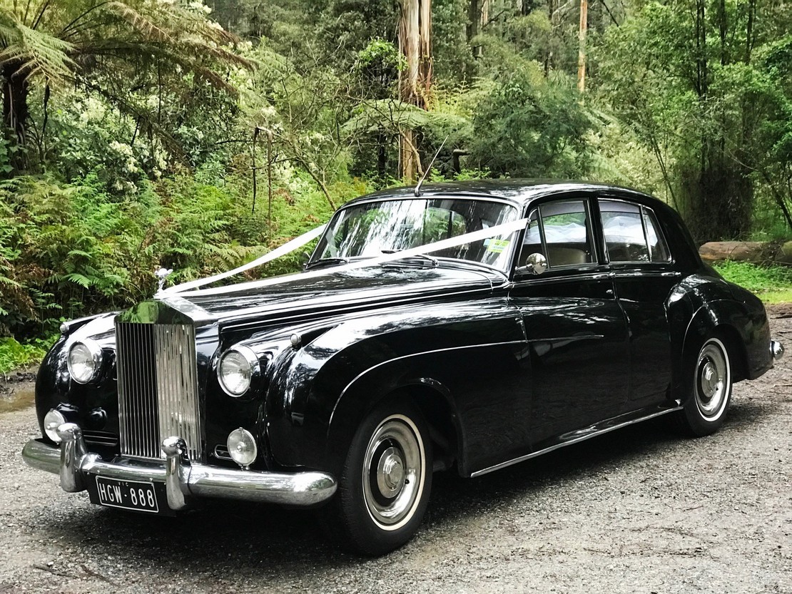 1959 Rolls Royce Cloud