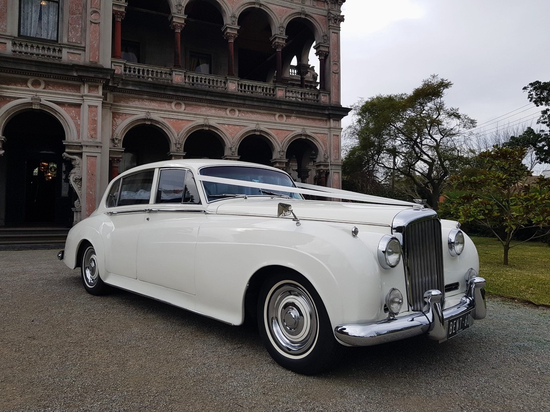 1960 Bentley Cloud LWB