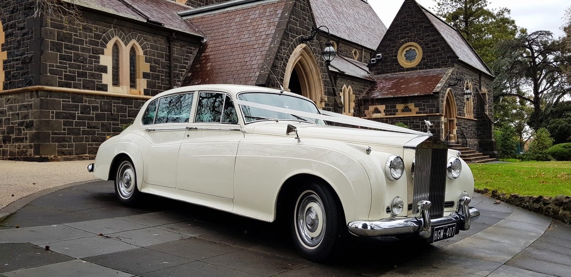 1960 Rolls Royce Cloud LWB