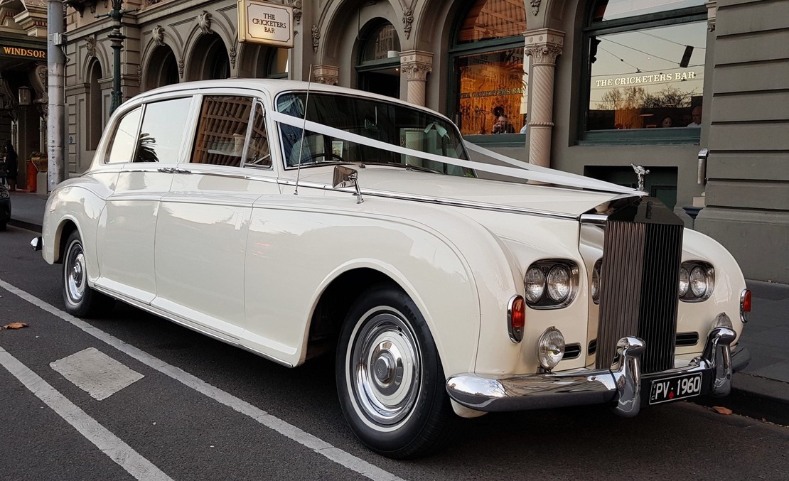 1960 Rolls Royce Phantom V