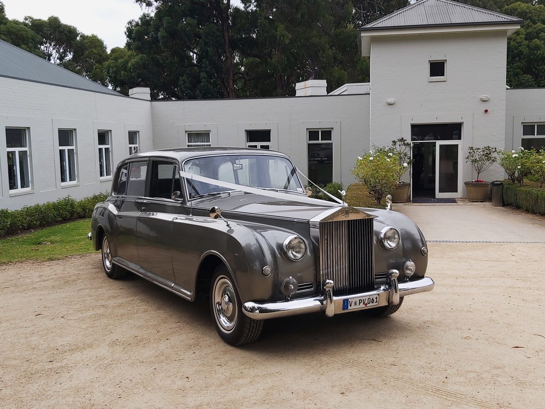 1961 Rolls Royce Phantom V 