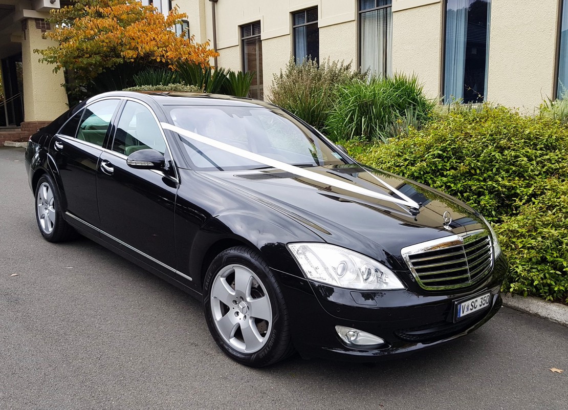 2006 Mercedes S Class