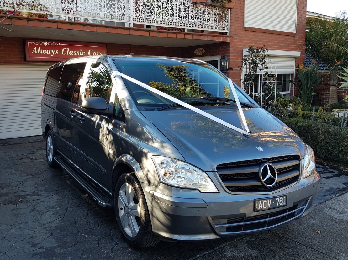 2014 Mercedes Vito